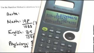 Hamilton Method 3