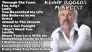 Kenny Rogers Nonstop songs/ Greatest hits of Kenny Rogers/ Kenny Rogers Playlist