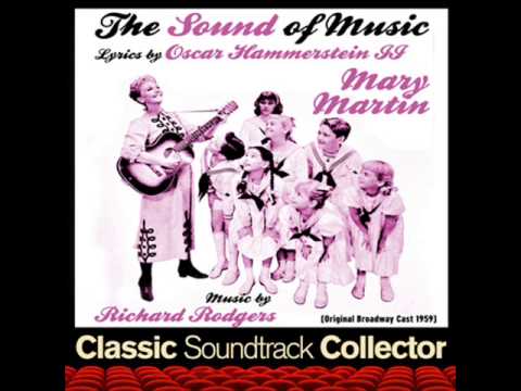 Do-Re-Mi - The Sound Of Music (Original Broadway Cast 1959) - YouTube