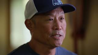 KIALOA co-founder Dave Chun