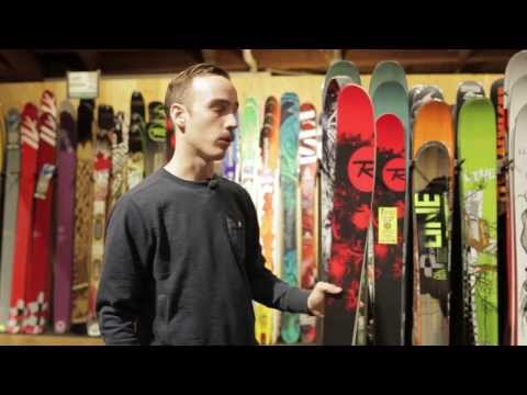 How to Choose Ski Size How to Choose Ski Size