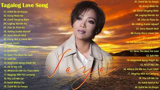 Best Tagalog Love Song - Jaya Tagalog Love Songs Jaya Best Songs Nonstop Collection 2022
