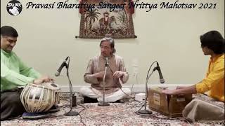 Vishwas Shirgaonkar - Raag Nayaki Kanada \u0026 Kabir Bhajan