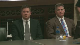 Jurors Explain Verdict Decision