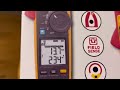 FLUKE 377 FC FIELD SENSE TECHNOLOGY