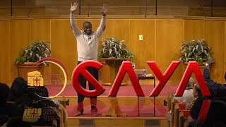 March 2018 CAYA "Breaking Up is Hard to Do", Rev. Dr. Howard-John Wesley