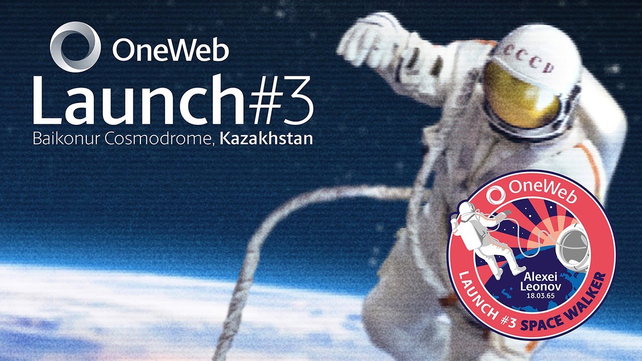 Oneweb Launch 3 Livestream Youtube