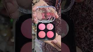 MEON BLUSHER KIT #ytshorts #youtubeshorts #tranding #india #makeup #beauty #shortvideo