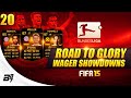 FIFA 15 RTG WAGER MATCHES BUNDESLIGA! IF HUMMELS AND IF MULLER! #20