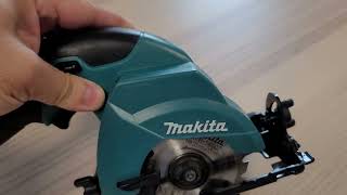 マキタ Makita 牧田 HS300DZ 10.8V 鋰電充電式圓鋸 (跟兩電1充，原裝盒）