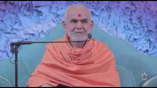 Mahantswami Maharaj - Swa-swarup ni Odakhan