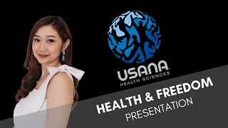 USANA Company and Products (2021) - GameChangers