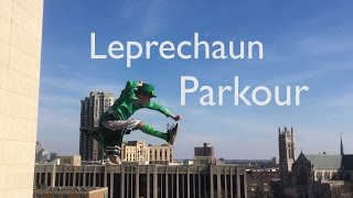 Leprechaun Parkour