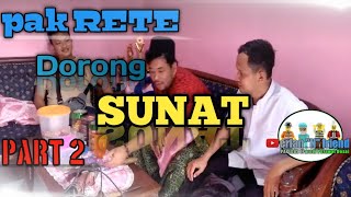 PAPEDAS (Parodi Perawat Desa) : Takut Sunat episode 2 (KOMEDI TERLUCU)