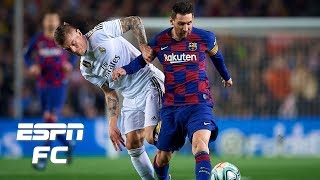 Has El Clásico been surpassed by Liverpool vs. Manchester City? | Extra Time