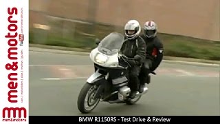 BMW R1150RS - Test Drive \u0026 Review