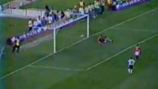 CORINTHIANS 2 x 1 São Paulo - 1º Tempo - 2ª Semi Final - Campeonato Brasileiro 99