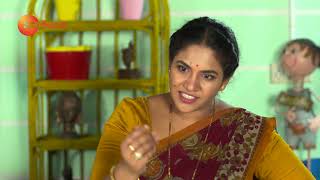 Akka Chellellu - అక్క చెల్లెళ్ళు - Telugu Serial - EP - 196 - Chaitra Rai, Akarsh - Zee Telugu