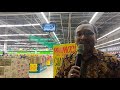 Hypermarket Giant Shah Alam Relaunch (Eng) Emcee Hasrul