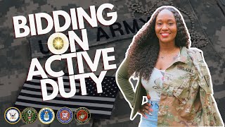 Active Duty Military | Bidding on Government Contracts | A Reservist | Veteran