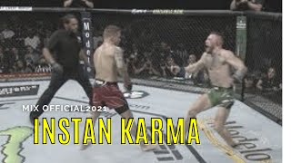 UFC 264: Conor McGregor broken ankle | poirier ready title Fight