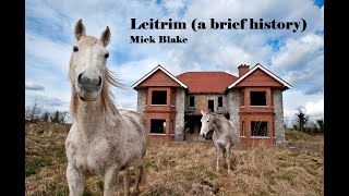 Leitrim (a brief history) - mick blake