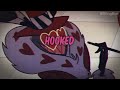 hazbin hotel paranoid dj get hooked korean sub