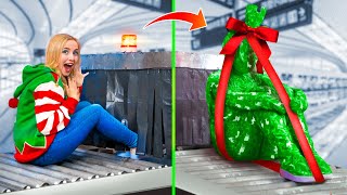 11 Situaciones Incomodas En Un Aeropuerto Durante Navidad