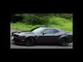 full acceleration of dodge challenger srt hellcat redeye widebody keiichitsuchiya shorts