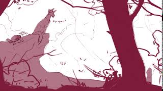 WIP: Open Up your eyes MAP (part 7)