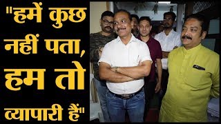 Jabalpur के Garment व्यवसायी Shivraj Singh Chauhan पर चुप्पी क्यों साध गए | The Lallantop