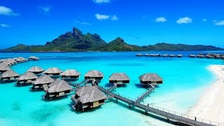 Top20 Recommended Luxury Hotels in French Polynesia (Bora Bora, Tahiti, Papetoai, Avatoru, Huahine)