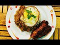 Eating Nasi Goreng ,Three Chicken Bomb ,Chilli chicken | Subrajit Debbarma's World