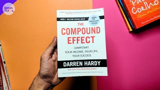 The Compound Effect Summary in Hindi - Bookies Talk