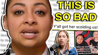 RAVEN SYMONE WIFE IS IN TROUBLE (fans call her out)