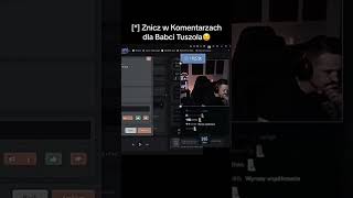 TUSZOL O SWOJEJ BABCI😥💔...