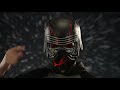 Star Wars Supreme Leader Kylo Ren Electronic Mask