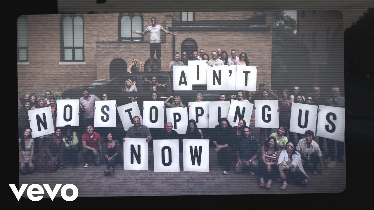 Kane Brown - Ain't No Stopping Us Now (Fan Lyric Video) Kane Brown - Ain't No Stopping Us Now (Fan Lyric Video)