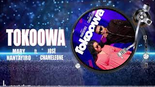 TOKOOWA - Jose Chameleone \u0026 Mary Nantayiro (Official Vizualizer)