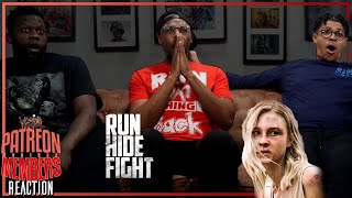 Run Hide Fight OFFICIAL TRAILER Reaction