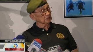 BT: Ex-Pres. Fidel V. Ramos' press conference