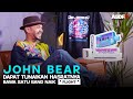 ASDF Talk EP 18: John Bear Kena Buat Opening Performance Noh Salleh Guna Ukelele.