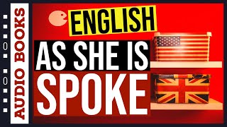 English as She is Spoke By Pedro CAROLINO | Best AudioBooks On Youtube