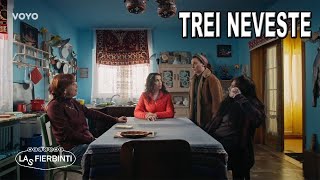 LAS FIERBINTI 2025 | TREI NEVESTE | SUPEREPISOD | 11 FEBRUARIE 2025