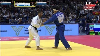 Комроншоҳ УСТОПИРИЁН vs Эрлан ШЕРОВ, -90 kg, Round 2, Гран-при Ташкент