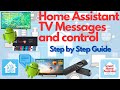 Home Assistant TV Notifications