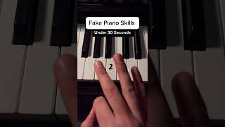 Easy Peasy ❤️ #piano #trythis #tutorial #lesson #pianotutorial #pianomusic #tips