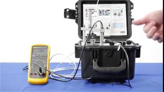 A Summary on Proximity Probe Calibration and Troubleshooting Using the TMS 9110D