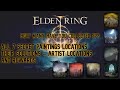 How to get all 7 Secret Elden Ring Paintings - Comprehensive guide - Locations and rewards