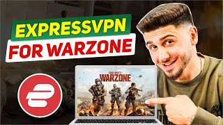 How Use ExpressVPN for Warzone: Maximizing Your Warzone Experience